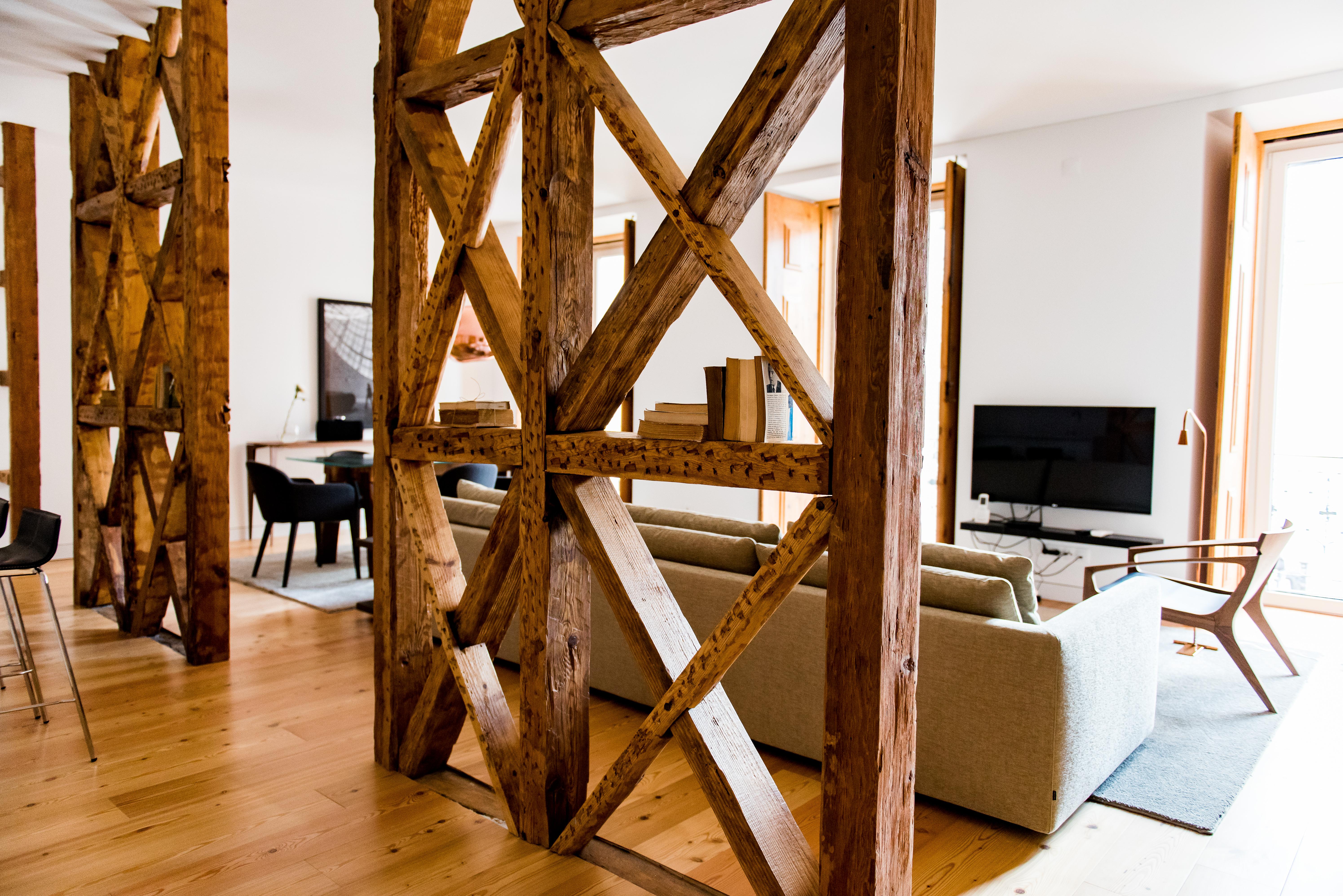 Flora Chiado Apartments Lisboa Extérieur photo