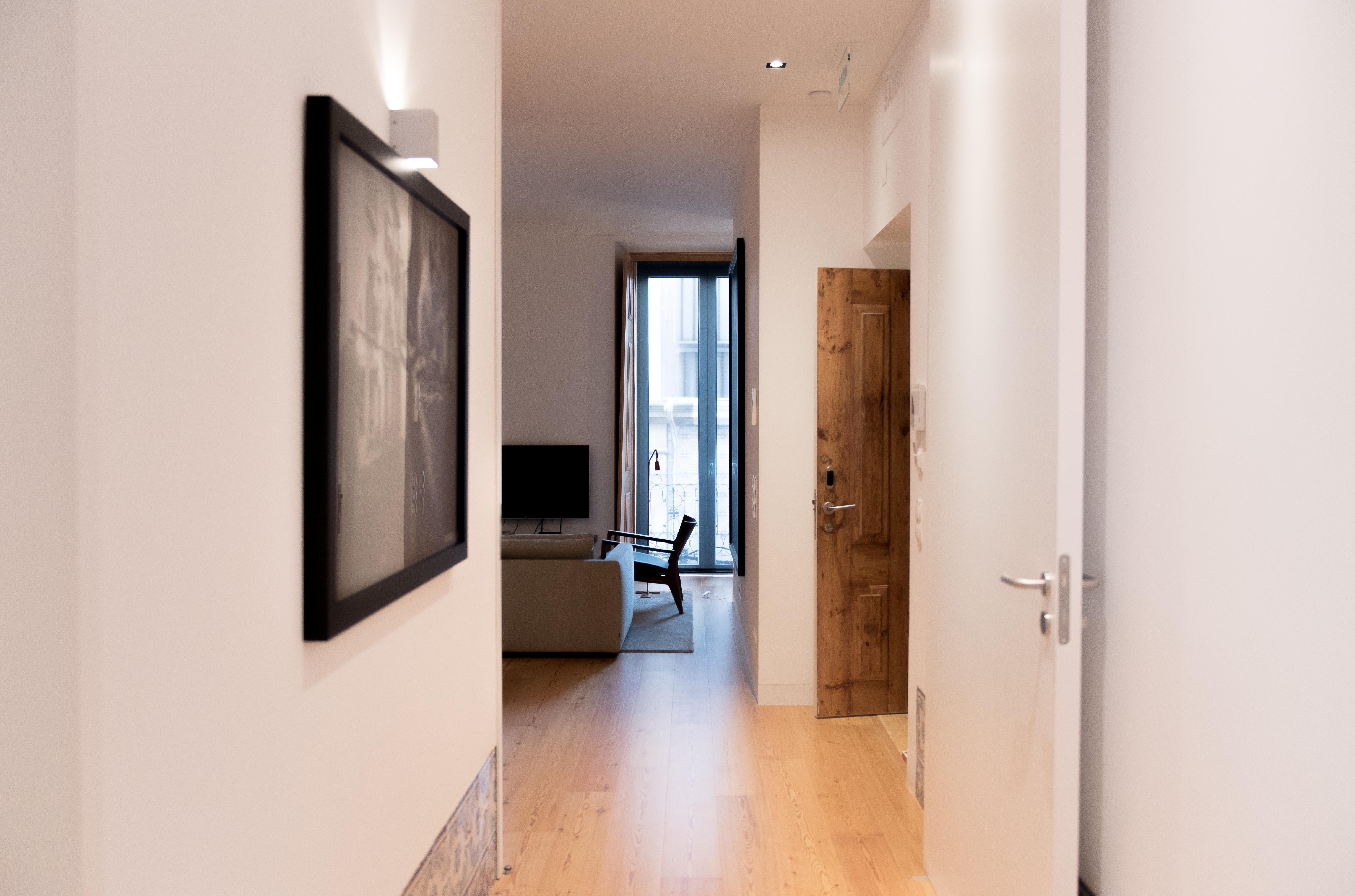 Flora Chiado Apartments Lisboa Extérieur photo