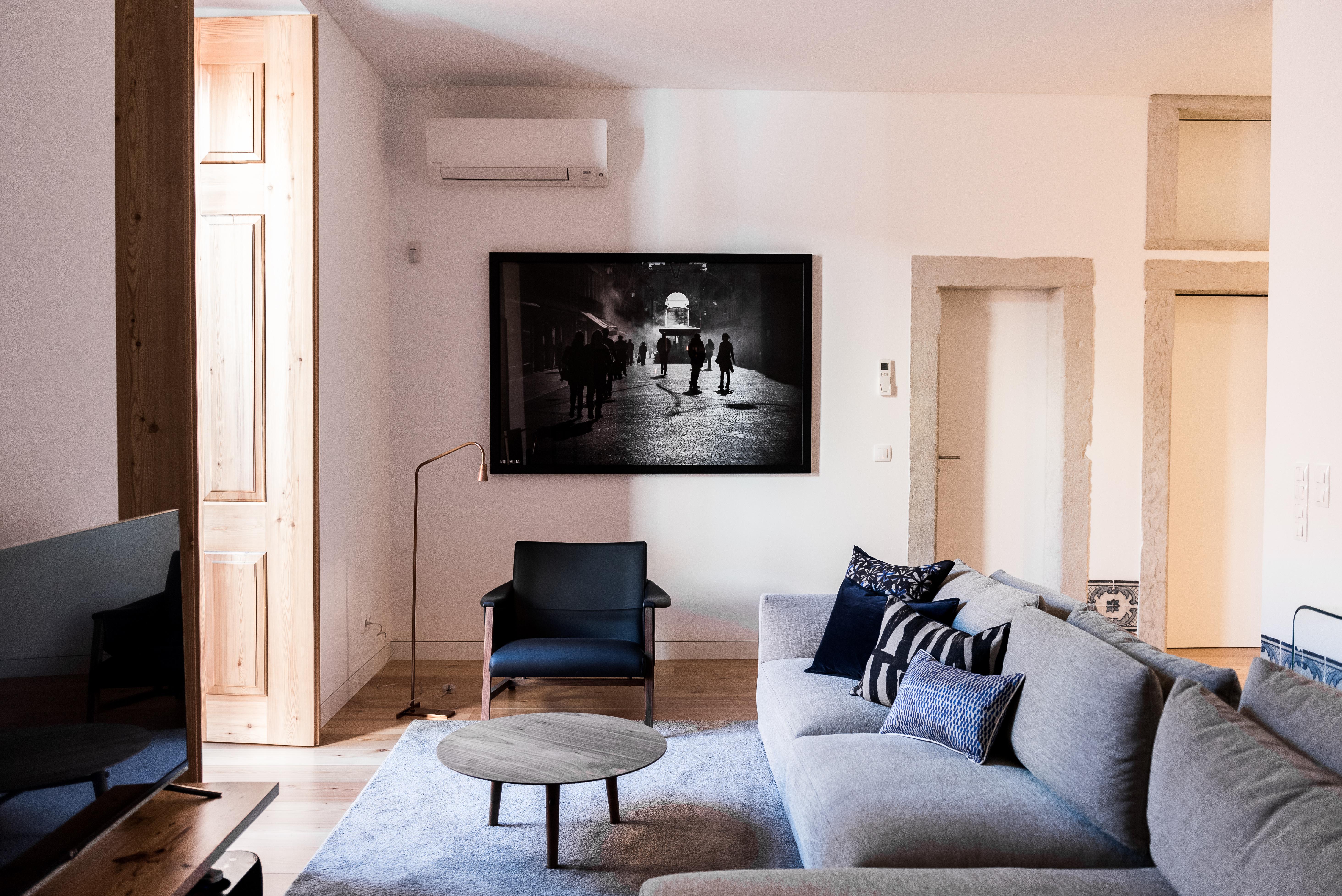 Flora Chiado Apartments Lisboa Extérieur photo
