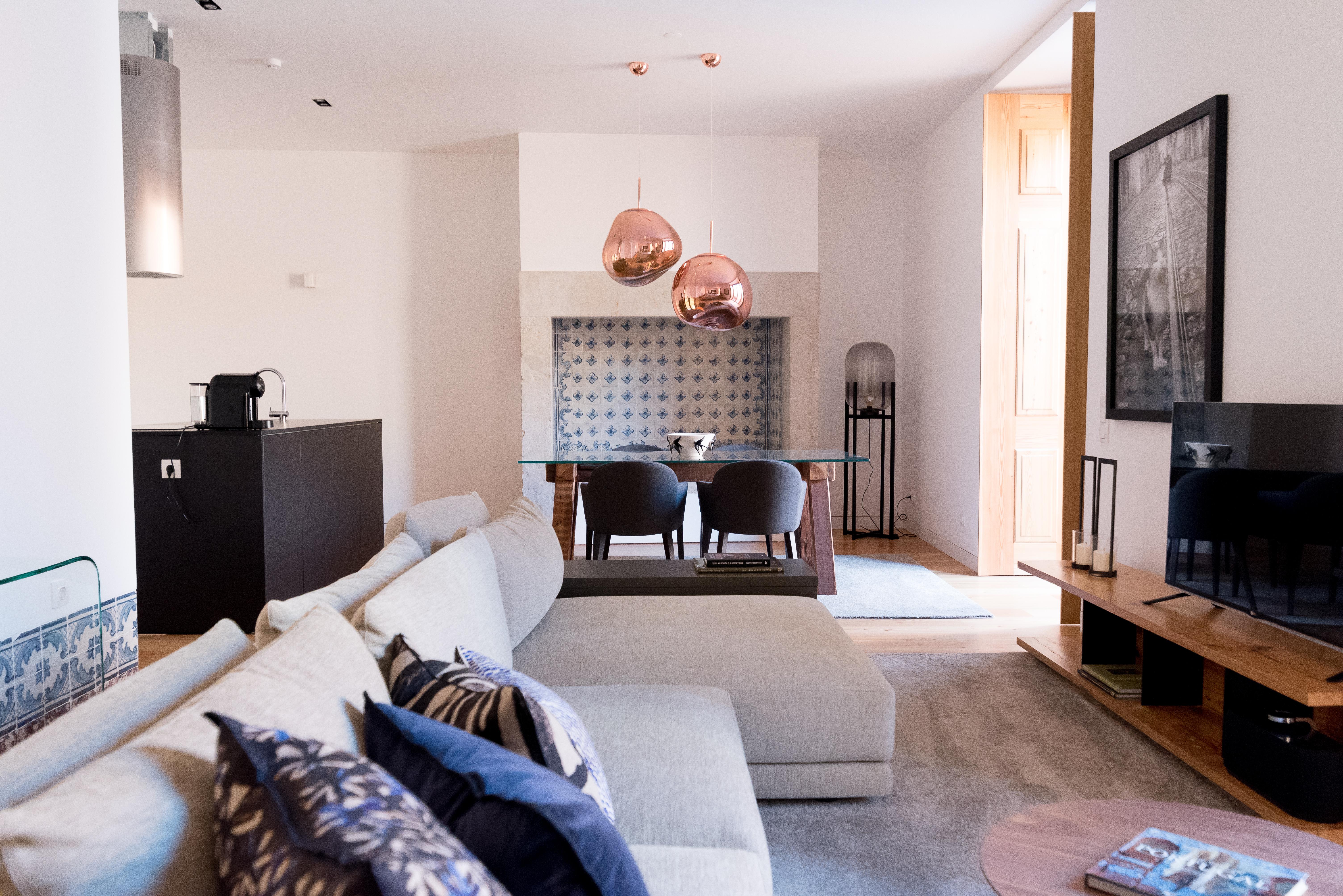 Flora Chiado Apartments Lisboa Extérieur photo