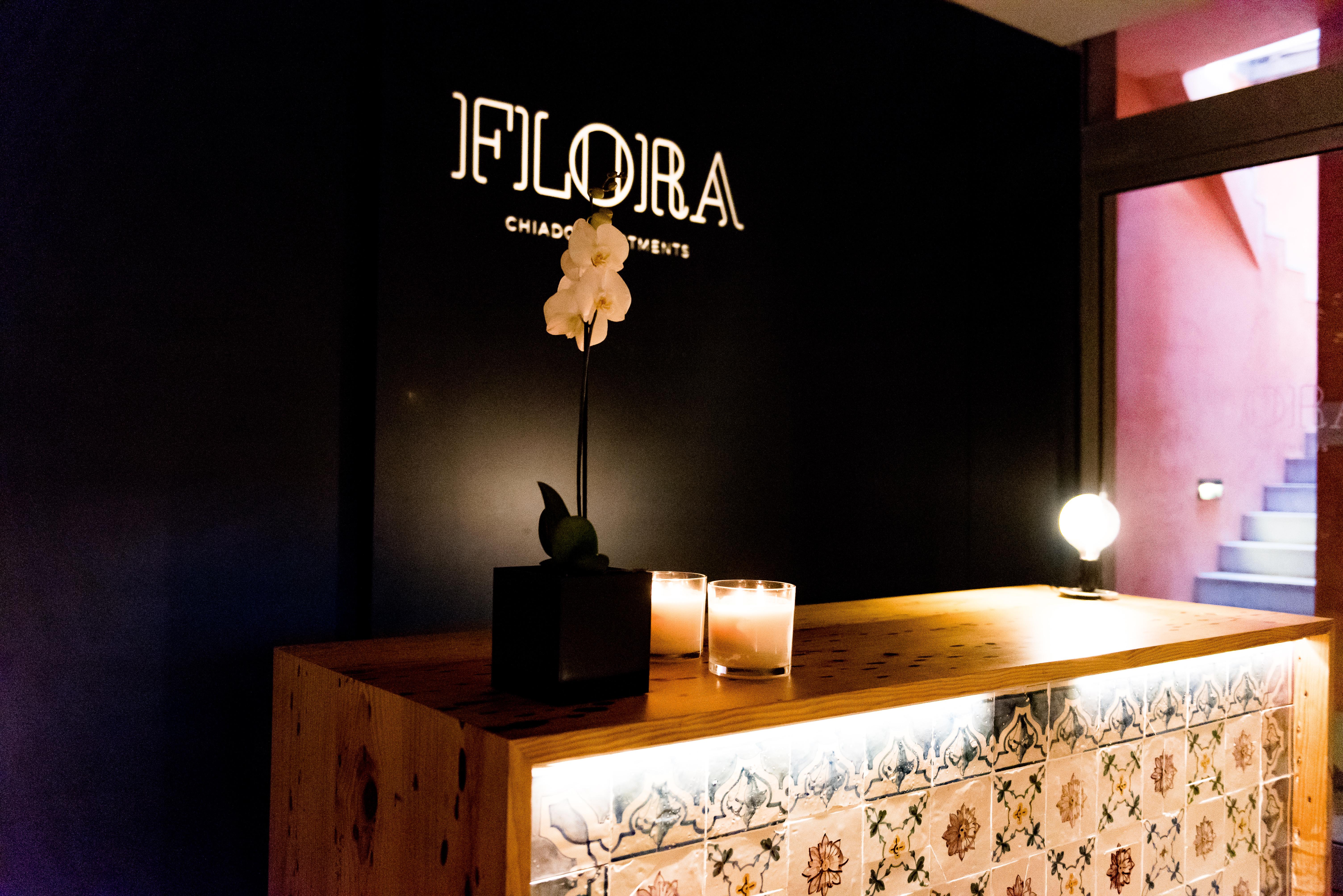 Flora Chiado Apartments Lisboa Extérieur photo