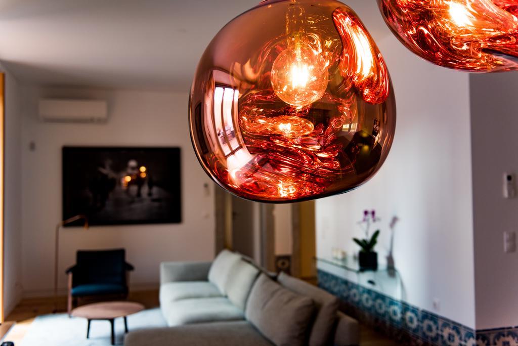 Flora Chiado Apartments Lisboa Extérieur photo